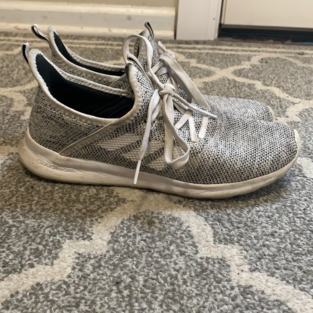 Adidas cloud foam shoes